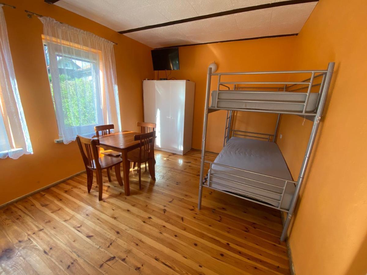 Rozane Wzgorze Hotel Rokitki  ภายนอก รูปภาพ