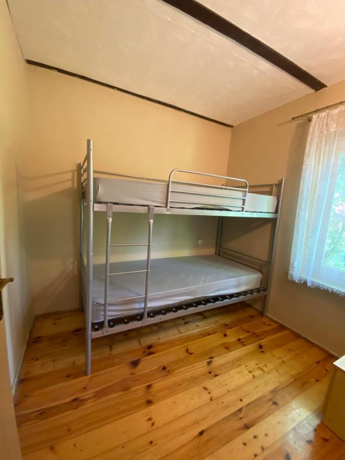 Rozane Wzgorze Hotel Rokitki  ภายนอก รูปภาพ